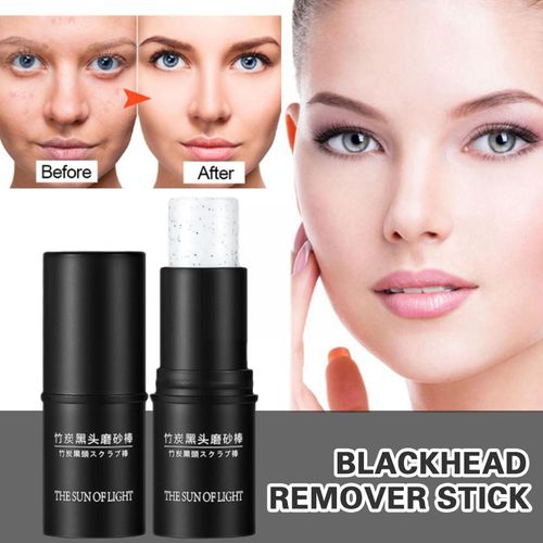 Bton Dissolvant De Points Noirs, 8g, Nettoyage En Profondeur, Hydratant, Rtrcissement, Soins De La Peau, Anti-Acn, Pores, Purification, Contrle D'huile, M7a6