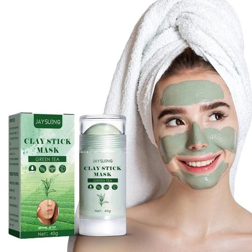 Bton Irrigation Supporter Fiant Au Th Vert, Dissolvant De Points Noirs, Hydratant Pour Le Visage, Contrle De L'huile, Nettoyage En Profondeur Des Pores De La Peau