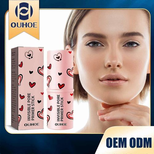 Bton Isolant Invisible Pour Les Pores, Concealer Trouble Set, Maquillage Rflchissant Et Non Flottant, Fond De Teint Naturel, Bton De Couleur, Dissimuler