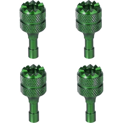 Btons De Commande 3 Pro/4 Pro,4 Drone Controller Sticks Pour Dji Mini 3/Mini 3 Pro/Mini 4 Pro/Air 3/Mavic 3 Pro Rc Et Rc 2 Accessoires De Remplacement De Tlcommande(Vert)(Q958)