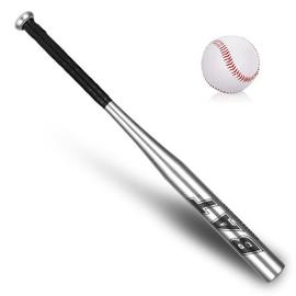 Batte de Baseball et Softball épais en alliage d'aluminium,20