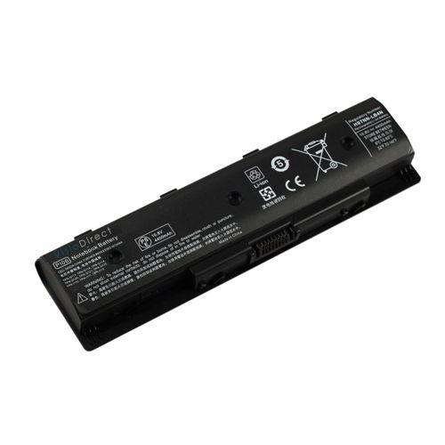 Batterie 11.1V 4400mAh type LB40 PI06 PI09 TPN-I110 TPN-I111 TPN-I112 TPN-L110 TPN-L111 TPN-L112 pour ordinateur portable - Visiodirect -