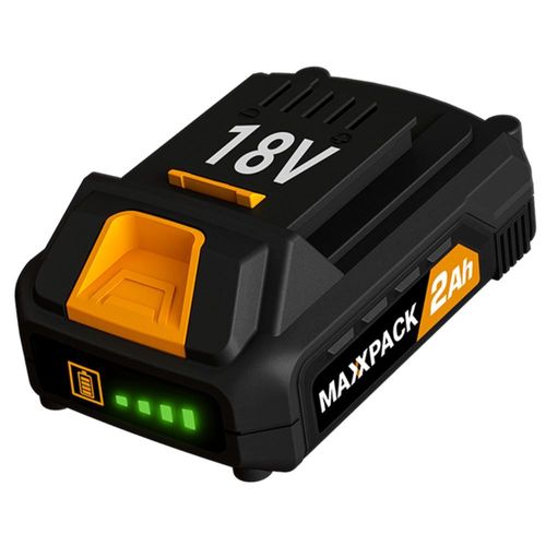 Batterie 18v Maxxpack 2ah | 7063905