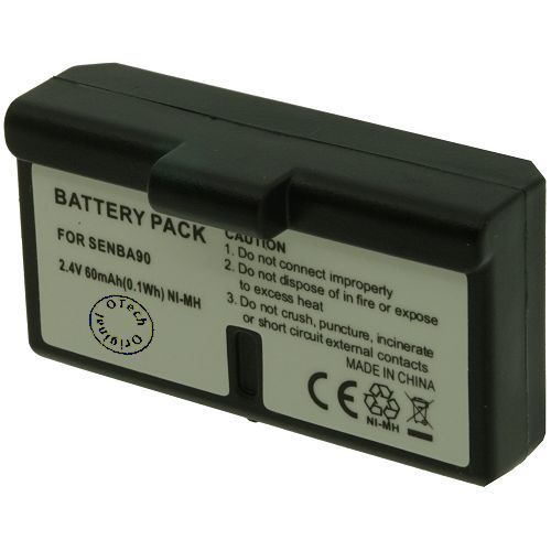 Batterie casque sans fil pour SENNHEISER AUDIOPORT A1 - Garantie 1 an
