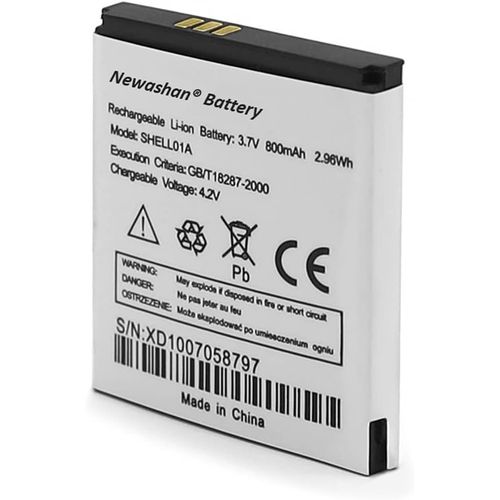 Batterie Compatible Avec Doro Tlphone Phoneeasy 410 410gsm 520 607 612 612gsm 621 631 632 632s Care Clamshell Shell01a Dbf-800a Dbf-800c Dbf-800e 800mah 3,7v Rechargeable Li-Ion Accu Piles
