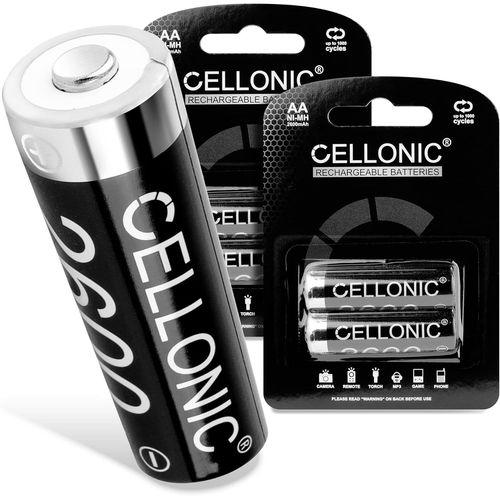 Batterie Compatible Avec Siemens Gigaset C620,Gigaset C620a,Gigaset C620h (2600mah,4x 1.2v) 4x Batterie De Remplacement 4x Aa Mignon Lr6