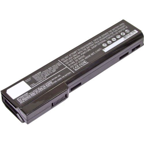 Batterie d'Ordinateur Portable pour HP ELITEBOOK 8560P | 8460P | HP PROBOOK 6560B | 6460B | 6360B, Compatible ST09 | 628369-421 | BB09 | CC06 | CC09 | CC06XL | QK640AA | QK643AA | QK642AA | HSTNN-OB2H, portable Avec 4400MAH/48WH, 10.8V