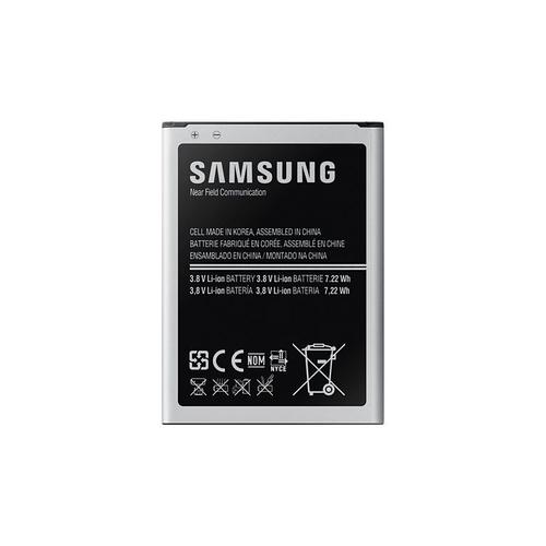 Batterie D'origine Pour Samsung Galaxy S4 Mini Gt-I9195 Dans Son Emballage Officiel - Eb-B500be - Coque2mobile