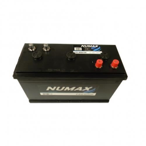 Batterie De Dmarrage Numax Premium M5d 159 6v 160ah / 1000a