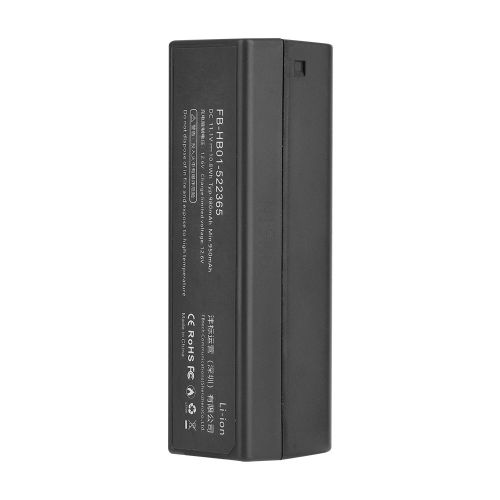 Batterie de rechange FB-HB01-522365 pour stabilisateur de cardan portable DJI Osmo Osmo Osmo PRO/RAW