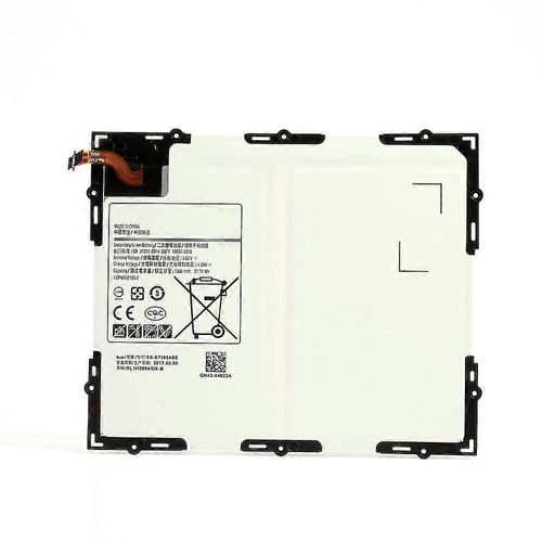 Batterie De Remplacement 3,80 V 7 300 Mah (Code : Eb-Bg781aby) Pour Samsung Galaxy Tab A 10.1 (2016) T580 T585