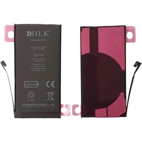 Batterie De Remplacement Compatible Avec Iphone 13- Performance Optimale; Dure Prolonge/Capacit 3227 Mah [Garantie De 2 Ans]