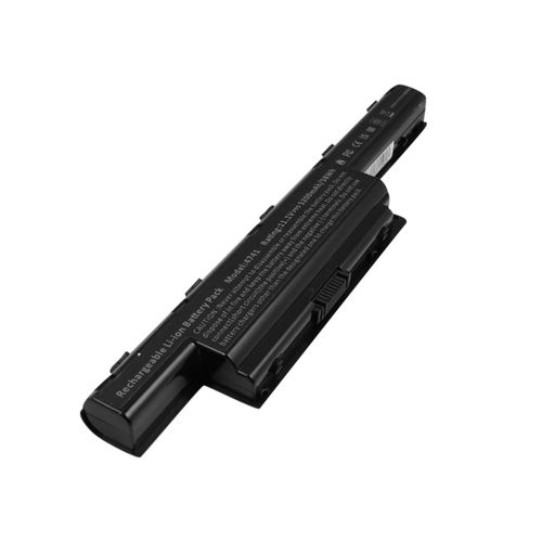Batterie de Remplacement pour Acer Aspire 4251 / 4738 Li-ion 11,1V 5200mAh 58Wh Noir
