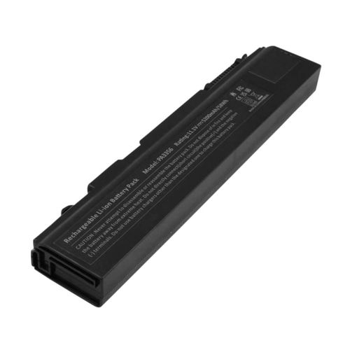 Batterie de Remplacement pour PC Toshiba Tecra M2 11,1V 5200mAh Li-ion Noir
