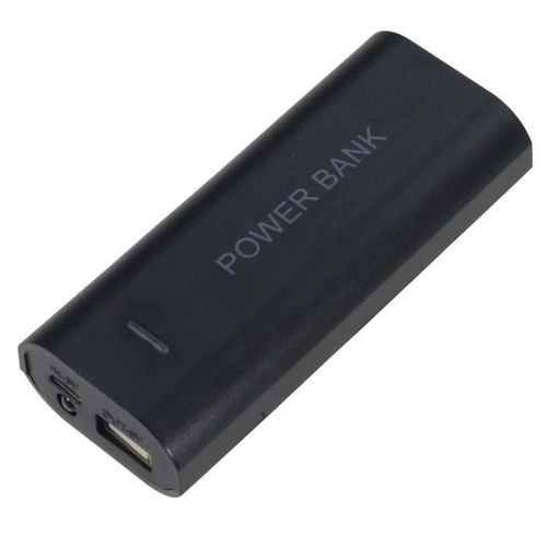 Batterie de Secours Externe Portable pour Téléphone Mobile Mini Forme