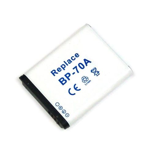 Batterie EA-BP70A pour Samsung ST71, ST76, ST77, ST78, ST79, ST80, ST88