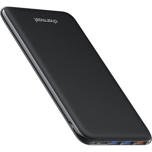 Batterie Externe Usb C Power Bank 26800mah Batterie Externe Quick Charge Compacte Autoris En Avion Avec 4 Port Smart E Sorties Et 3 Entres Compatible Avec Tlphone