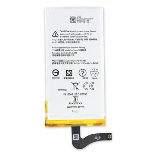 Batterie Google Pixel 4xl Rfrence G020j-B