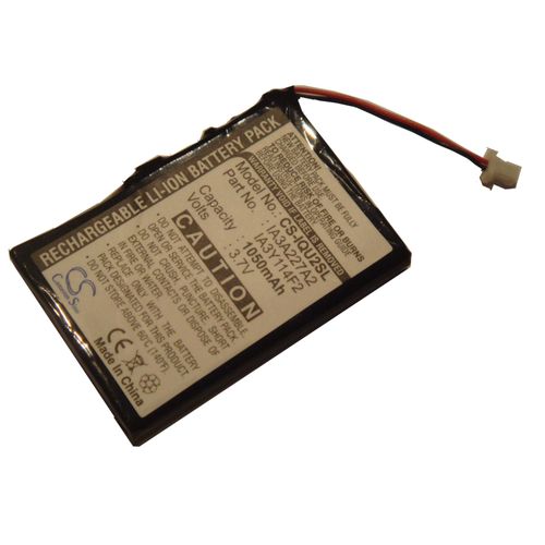 Batterie Li-Ion 1050mah Pour Gps Garmin Quest 2, Remplace Les Modles Ia3a227a2, Ia3y114f2
