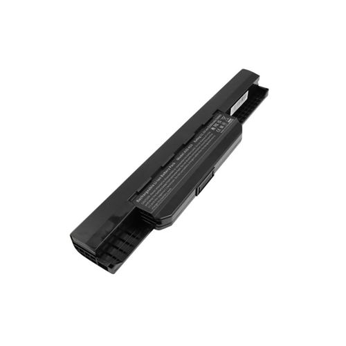 Batterie Li-ion 11.1V pour PC Portable Compatible Asus A32-K53 5200mAh Noir