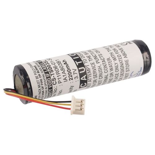 Batterie Li-ion 3,7V 2200mAh/8.14Wh type IA1A803B1, P11R06-01-S01 pour Toshiba Gigabea MEV60, Gigabeat MEV30
