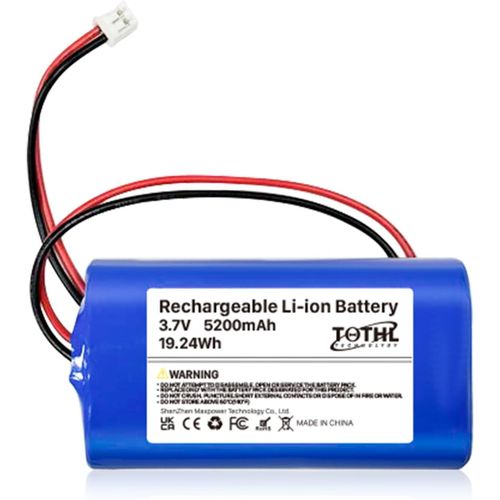 Batterie Lithium-Ion Rechargeable 3,7 V Avec Connecteur Ph2.0/2p Pour Produits lectroniques Diy,Jouets,clairage,Appareils Bluetooth