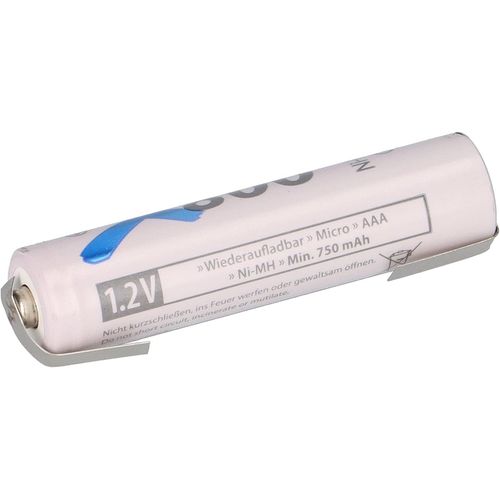 Batterie Micro Aaa Lsd Plus Ni-Mh 1,2 V 800 Mah U Cosse  Souder Faible Auto-Dcharge Rechargeable + Faible Auto-Dcharge