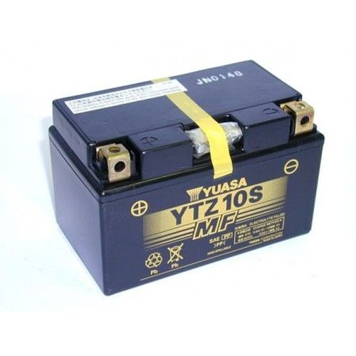 Batterie Moto Yuasa Gel Ytz10s