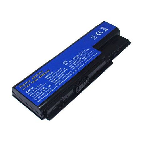 6600mAh Batteria Professionale Per Laptop PACKARD BELL EASYNOTE LK13BZ LK13 - Foto 5