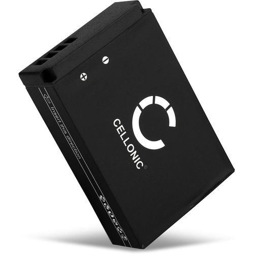 Batterie Pour Camra, Compatible Avec Canon Eos 100D, M50, Mark Ii, Lp-E12, M200, M10 (7.2V, 820Mah)[GOP6255144]