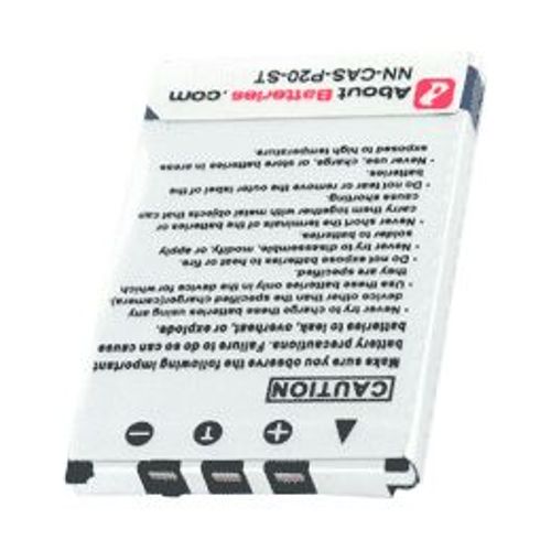 Batterie pour CASIO EXILIM EX-S500GY