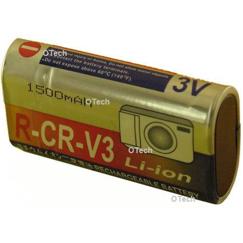 Batterie pour CASIO QV 10A - Garantie 1 an