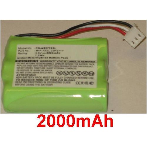 Batterie Pour Ibm As2740, As400, As400 I5, Cache Controller Fc2778, Iseries, Pseries, Xseries, P/N: 22r2717, 3hr-Aac, 42r5070, 44l0313, Ean Code: 4894128052210, 51.09 X 43.61 X 14.59 Mm, Ni-Mh