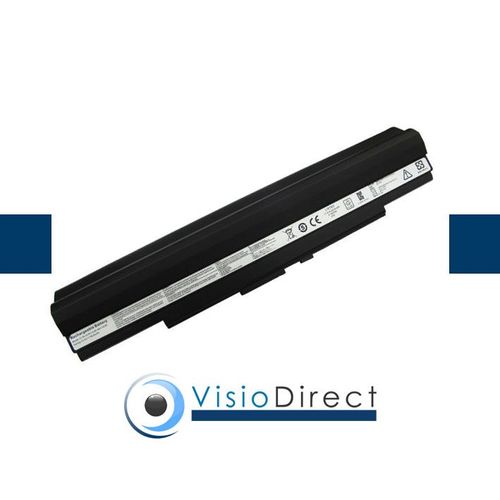 Batterie pour ordinateur portable ASUS U30JC-1A - Visiodirect -