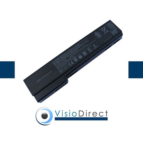 Batterie pour ordinateur portable HP COMPAQ Elitebook 8460p 8460w 8470p 8560p Probook 6360b 6460b 6465b 6560b 6565b - Visiodirect -