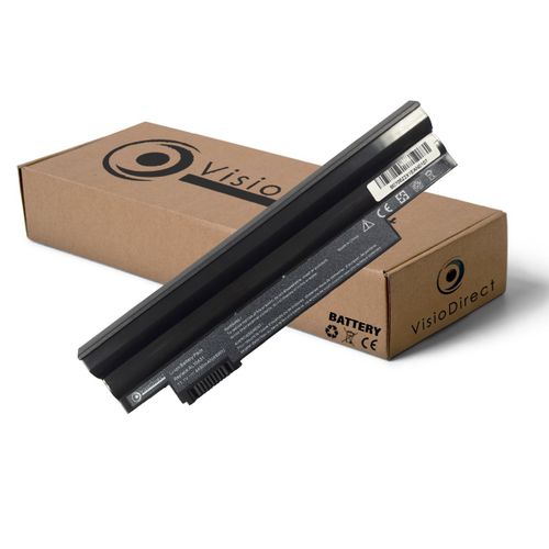 Batterie pour PACKARD BELL Dot S/B-017UK Dot S/B-003 IT Dot S E2 SPT Easynote Dot S Series 11.1V 4400mAh - Visiodirect -