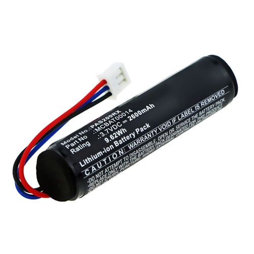 Batterie Pour Parrot Bebop 2 Skycontroller 2 P2 / Skycontroller 2 Hd Power Edition - Mcbat00014 2600mah
