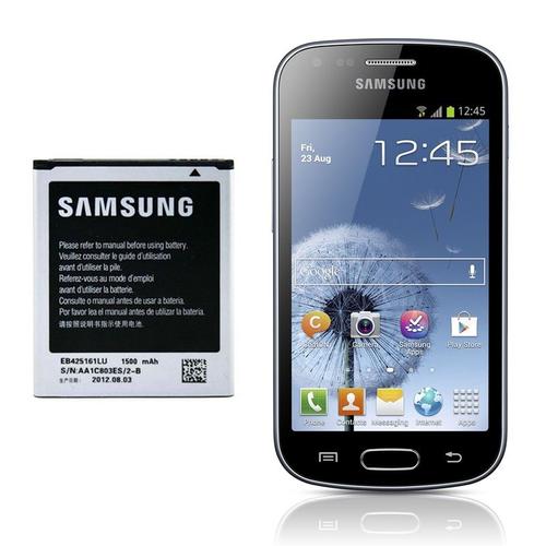 Sparfix - Batterie Samsung Gt-S7560 Galaxy Trend - Eb425161lu