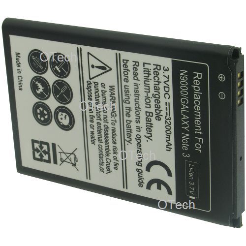 Batterie Pour Samsung Galaxy Note 3 Sc 01f Garantie 1 An Rakuten