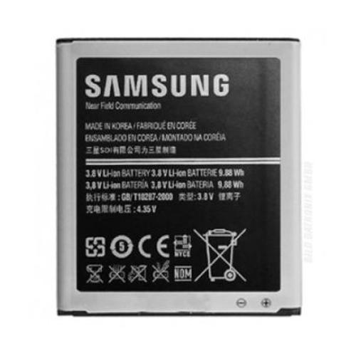 Batterie Pour Samsung Galaxy S4 Mini, Galaxy S4 Mini Duos, Galaxy S4 Mini Lte, Gt-I9190, Gt-I9192, Gt-I9195, Serrano, Sgh-I257, Shv-E370, Shv-E370d, Ean Code: 4894128075943 **1900mah**