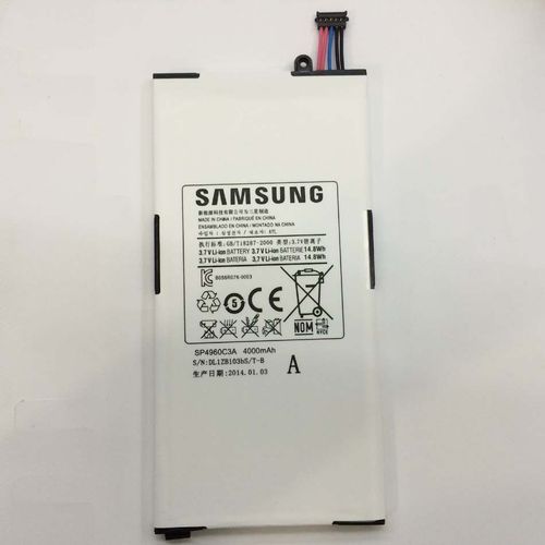 Batterie Pour Samsung Galaxy Tab, Galaxy Tab Gt-P1000 16gb 32gb, Galaxy Tab Gt-P1000n, Galaxy Tab P1000, Galaxy Tab P1010, Gt-P1000, Gt-P1000 Galaxy Tab 16gb 32gb, Gt-P1000n, Gt-P1010, Gt-P1010cwaxar,