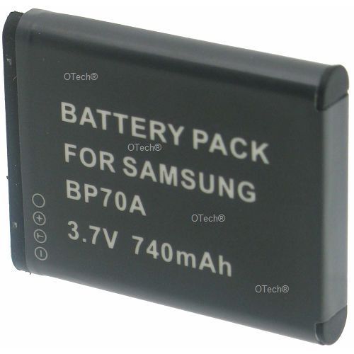 Batterie pour SAMSUNG ST76 - Garantie 1 an
