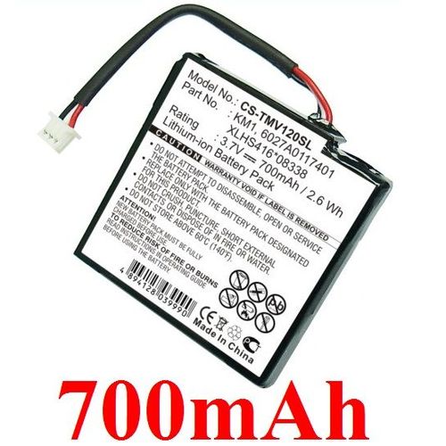 Batteria Per Magellan EXPLORIST 500 | 860 MAh | Compatibile | Garanzia 1 Anno