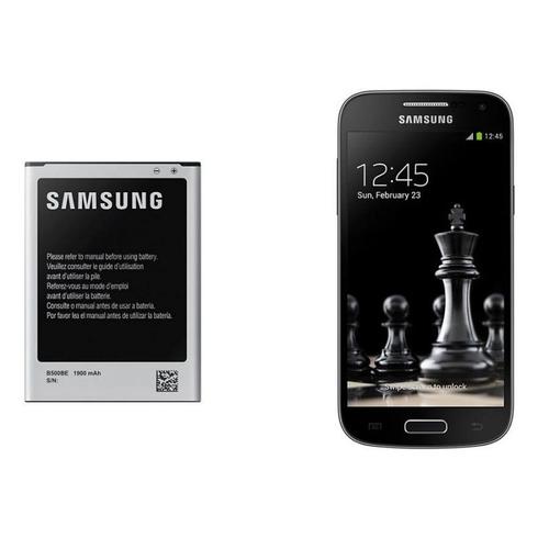 Batterie Samsung Galaxy S4 Mini Officielle Nfc B500be I9195