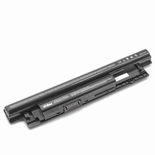 Batterie vhbw compatible avec les ordinateurs portables Dell Inspiron 17-N3721, 17 5749-3771, 17 5000 Series (5749), 17R 5721, 17R 5721 - 5737 (2600 mAh, 14,8 V, Li-Ion)