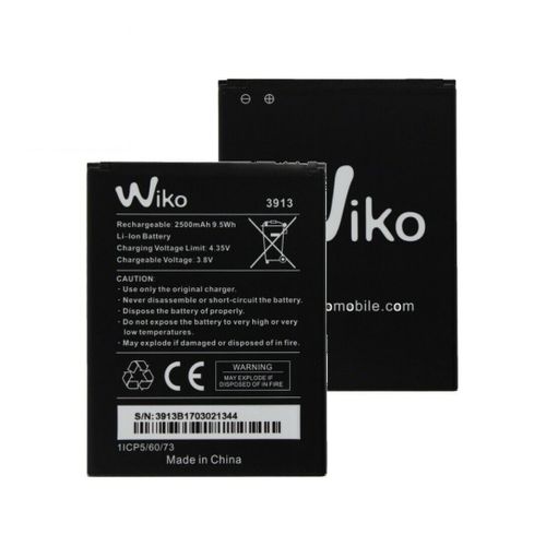 Batterie Wiko 3913 Pour Le Wiko Harry