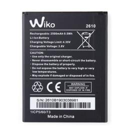 Batterie TOMMY 3 ENVOI RAPIDE Batterie D' Origine Wiko 