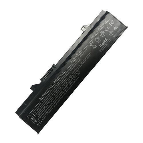 Batteries d'ordinateur portable pour Dell Latitude E6400 E6410 E6500 M2400 M4400 M4500