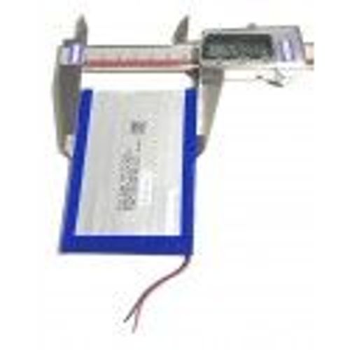 Batterie Itworks Tm708 Danew Ds714 11icp3/68/108 Gsp6532100 (85mm X 54mm) 2500mah