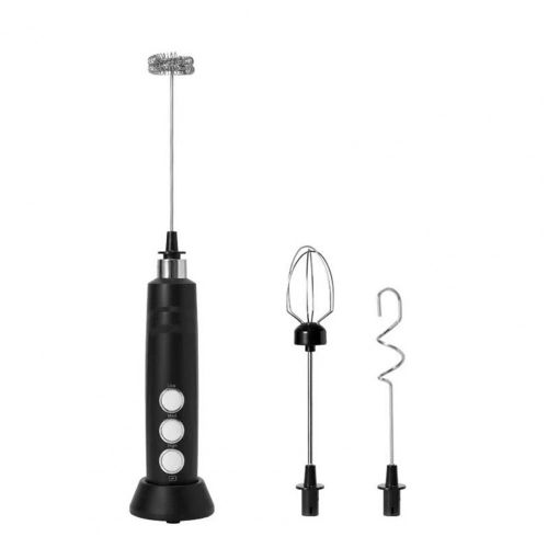 Batteur  ?Ufs Pour Caf Longue Dure, Batteur  ?Ufs 3.7v/1,6a Fouet Efficace  La Main Mlangeur De Caf